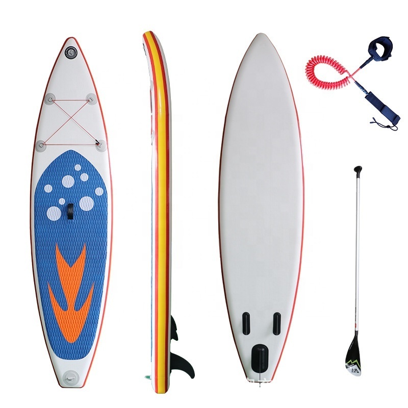 Yoga Fishing Electric Gajet Fiberglass Inflatable Paddleboard Standup Paddleboarding Foldable Race Sup Paddle Board