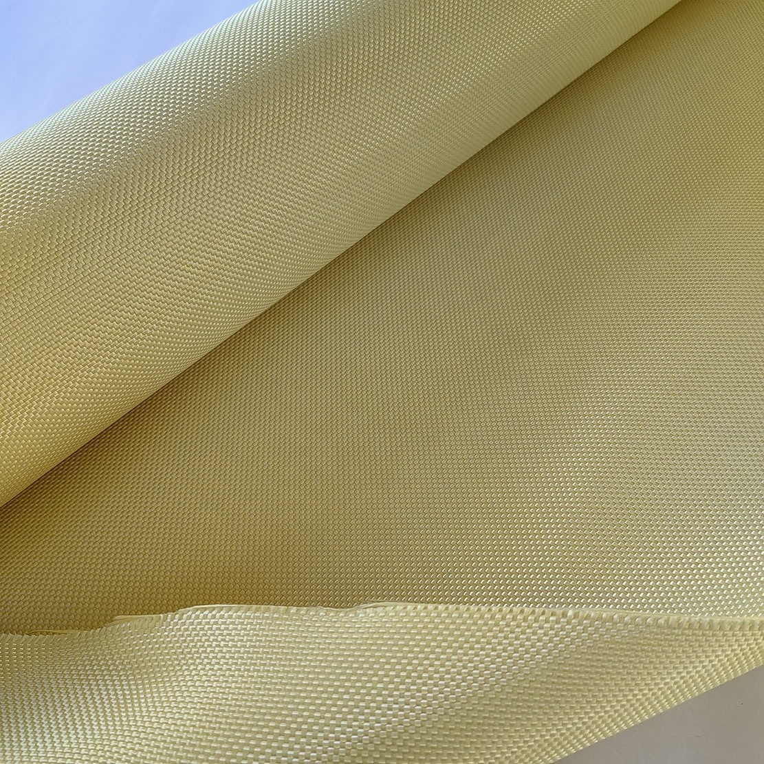 Flame-retardant para aramid fiber kevlars plain fabric 3000D 400g stab proof aramid fabric for vest aramide fabrics