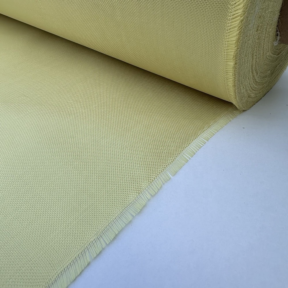 Cut Resistance kevlars aramid para fabric fiber price Fire Resistant Meta Aramid Fabric