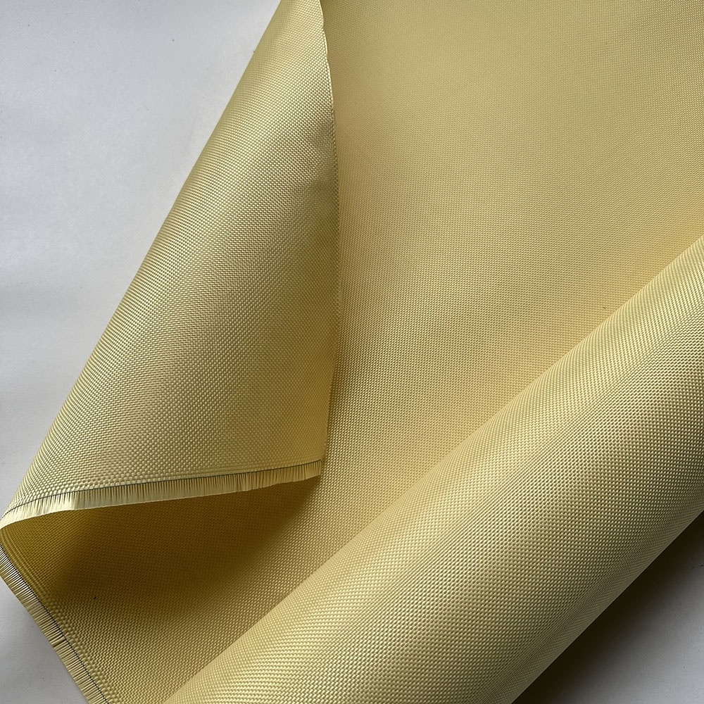 High Quality Puncture proof 3000D 400g 200g 250g kevlars fiber fabric para aramid fiber fabric cloth