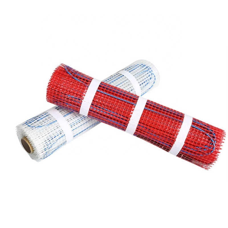 Factory supply Wholesale Electric Self regulating Underfloor Heating Mat