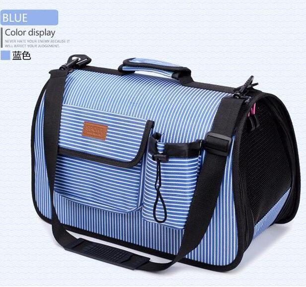 Soft Pet Travel Trolley Handbag Dog Bag Carrier for dog and cat