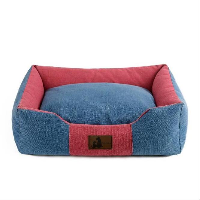 OEM China Newest Design Home Goods Dog Soft Pet Bed