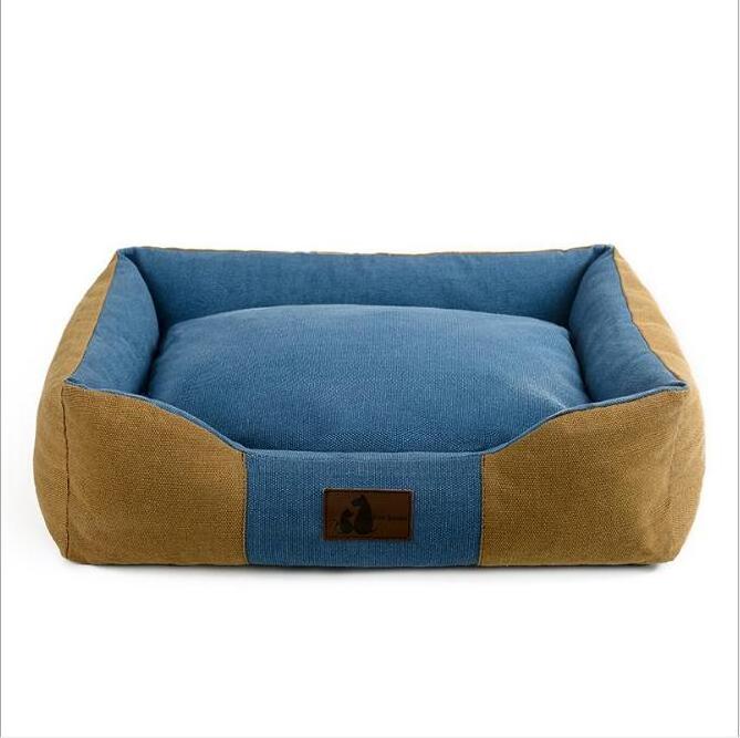 OEM China Newest Design Home Goods Dog Soft Pet Bed