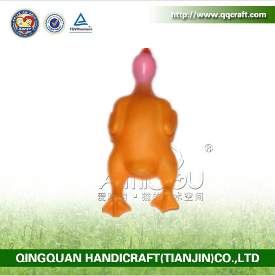 QQuan hot selling rubber duck anime sex dog toys