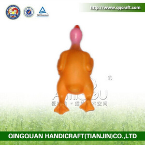 QQuan hot selling rubber duck anime sex dog toys