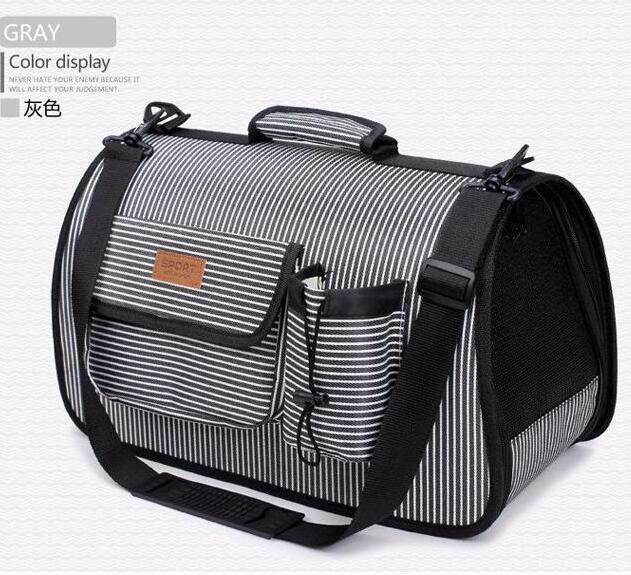 Soft Pet Travel Trolley Handbag Dog Bag Carrier for dog and cat