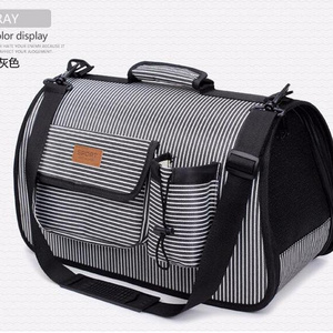 Soft Pet Travel Trolley Handbag Dog Bag Carrier for dog and cat