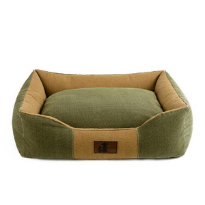 OEM China Newest Design Home Goods Dog Soft Pet Bed