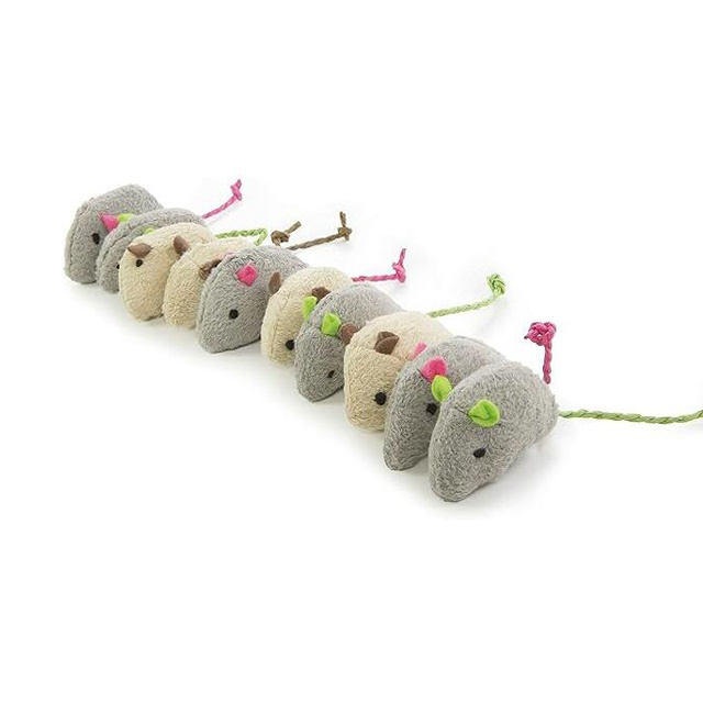 Skitter Critters Value Pack Catnip Cat Toys