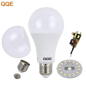 9w dimmable led light  bulb in Pakistan with led ceiling DOB with black light for chandelier bulbs for neon lighting