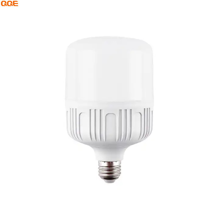 High Brightness high lumen 5w-50w Led Lamp E27 Led T Bulb 2 Years Warranty Aluminum Plastic T Shape Unique Appearance Bulb