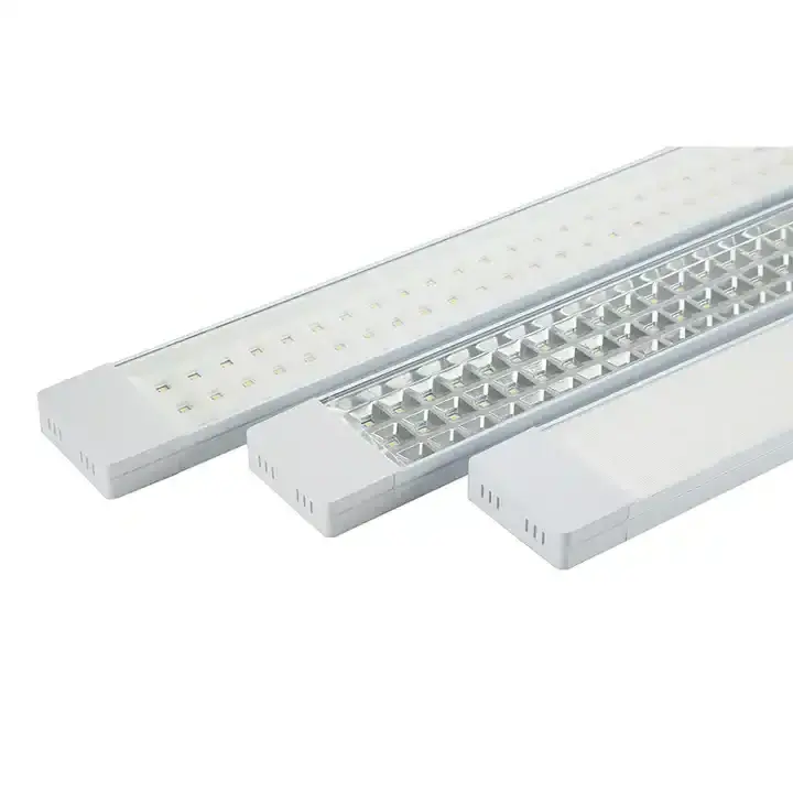 30cm 60cm 120cm 2ft 4ft Lighting luz led Tubes housing Fluorescent Fixture 18W Integrated T5 led Tube lighting T8 batten tube