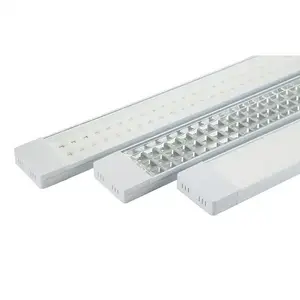 30cm 60cm 120cm 2ft 4ft Lighting luz led Tubes housing Fluorescent Fixture 18W Integrated T5 led Tube lighting T8 batten tube