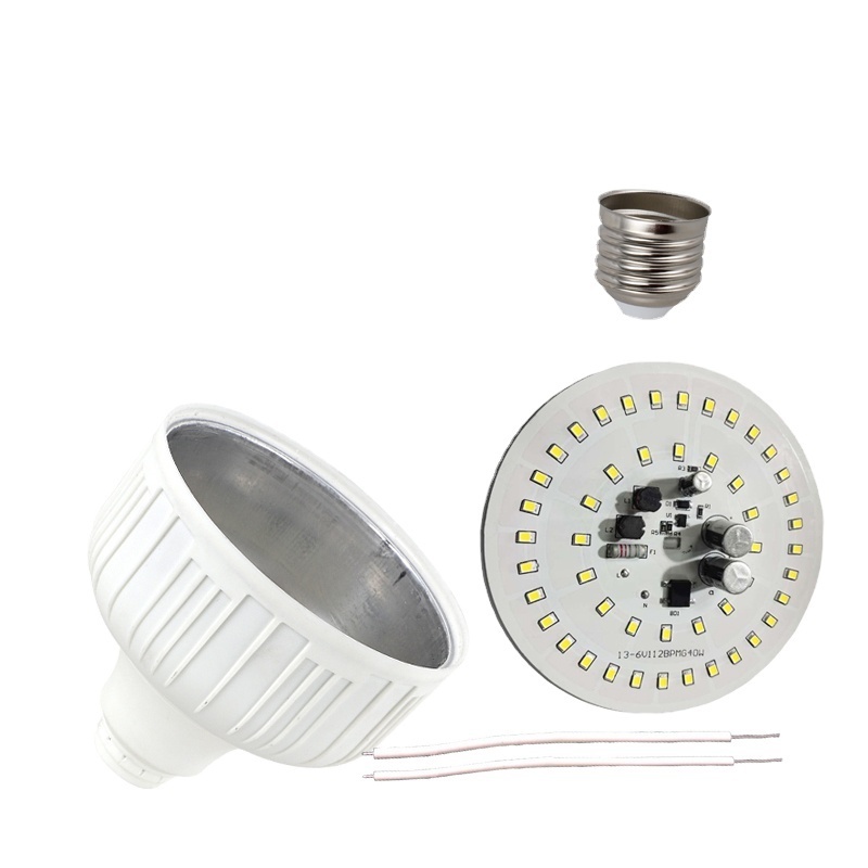 led bulbs for home 2023 light recessed 6w hotel residential downlight led panel light can light downlight high brightness