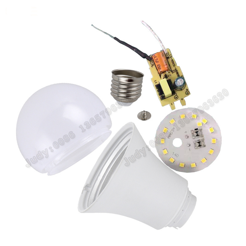 Dimmable 3W LED Bulb Parts for Assembling Ceiling Recessed Lights Essential LED Bulbs for Lighting