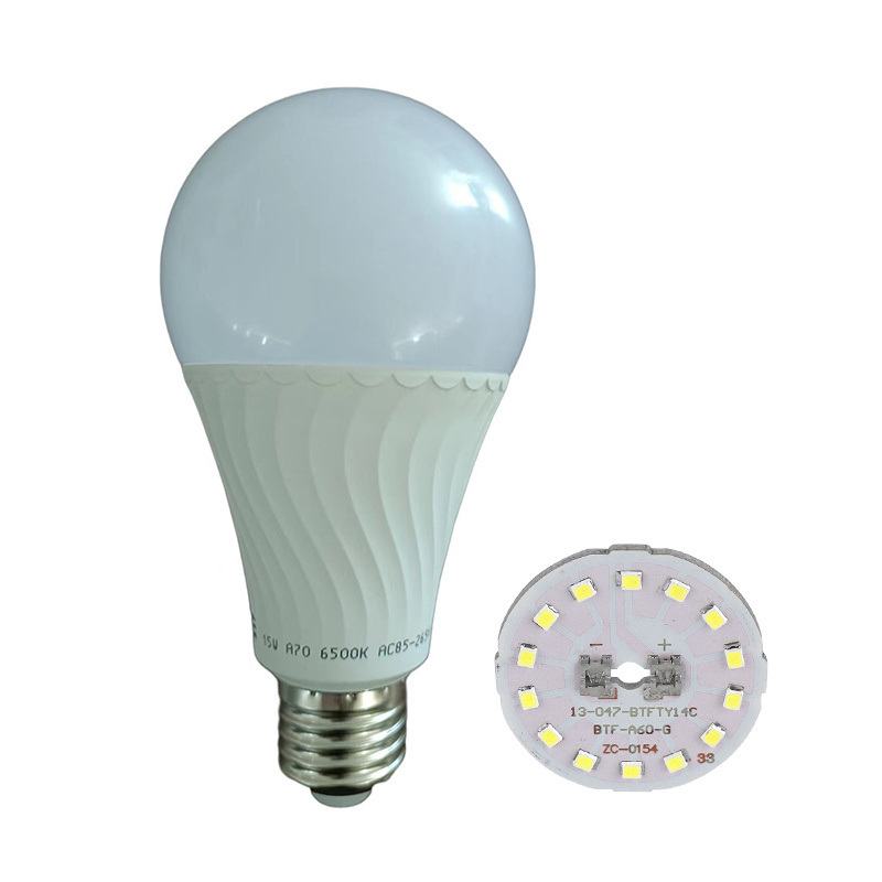 Factory cheap price High lumen E27 led bulb 8w 10w 12w 15w 18w led bulb light A60 A70 High power Led A Light Bulb