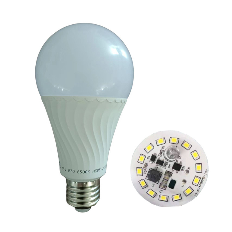 Factory cheap price High lumen E27 led bulb 8w 10w 12w 15w 18w led bulb light A60 A70 High power Led A Light Bulb