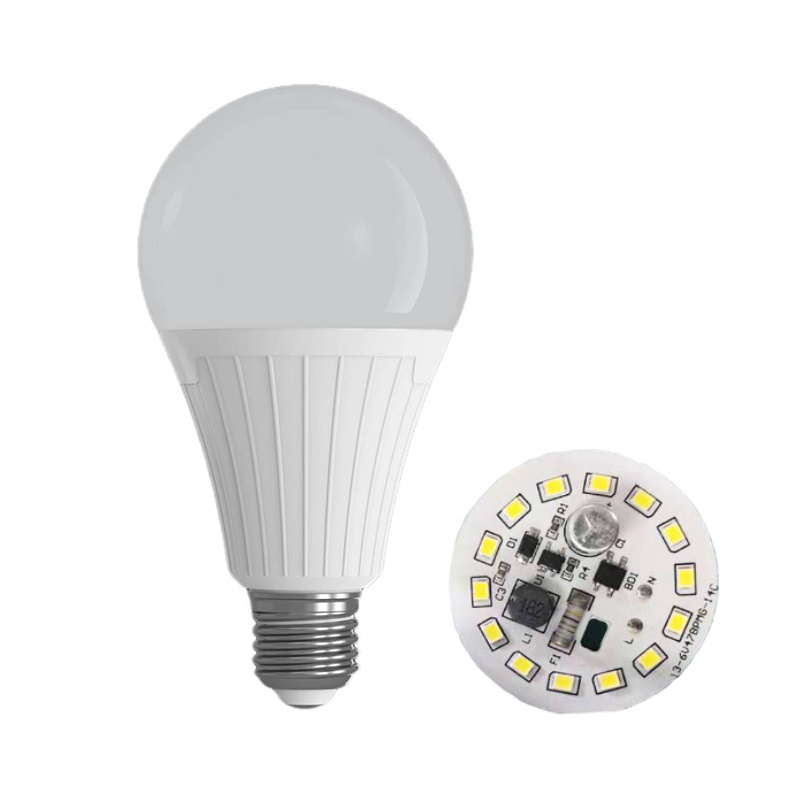 Factory cheap price High lumen E27 led bulb 8w 10w 12w 15w 18w led bulb light A60 A70 High power Led A Light Bulb