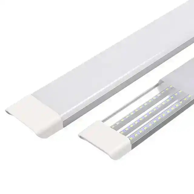 30/60/120cm 2ft 4ft Lighting luz led Tubes housing Fluorescent Fixture 18W Integrated T5/T8 LED Tube,lighting tube,tube Light