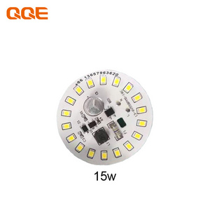 Adjustable 10W-15W LED Stadium Flood Light Bulbs 4000K Color Recessed Downlight Home Use Lighting Circuitry Design Solutions