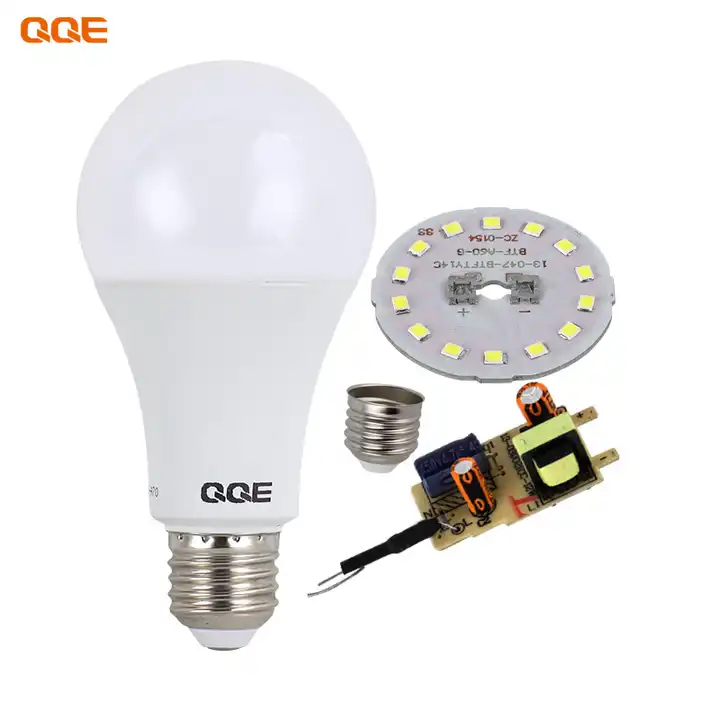 2024 newest products items QQE 7 watt headlight led bulb led filament bulb st64 white diamond led bulb