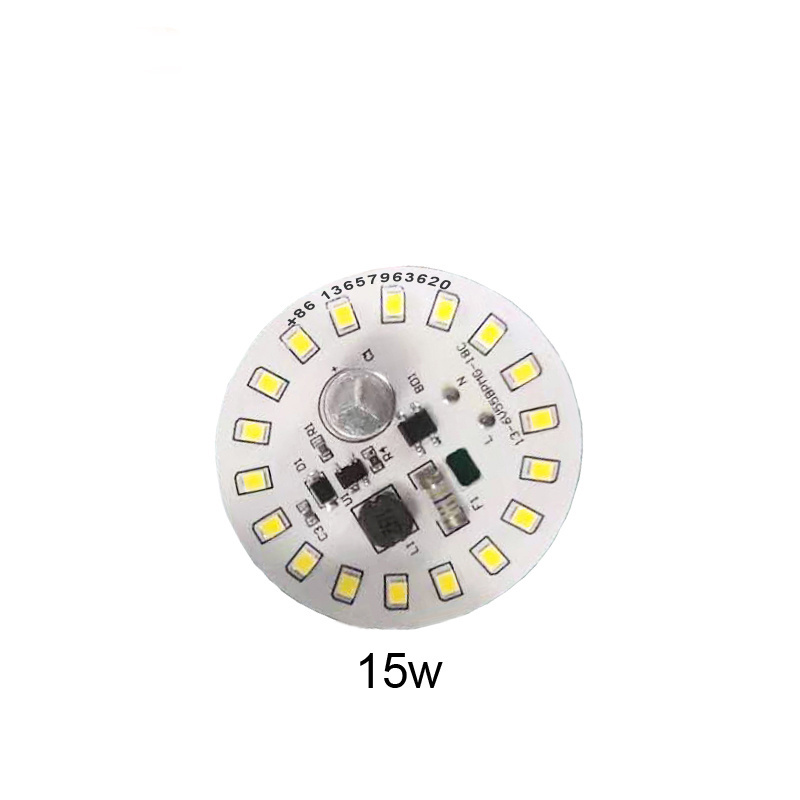 LED down Light Thermal Covers 12W Bulb Aluminum Lamp Body AC Power Supply Rohs Ce EMC Fcc Certified Base Types E27 B22 A19