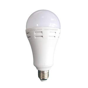 Home and outdoor use 9 Watt Emergency Bulb Rechargeable Light E26 B22 E27 Battery Operated LED Light Bulb