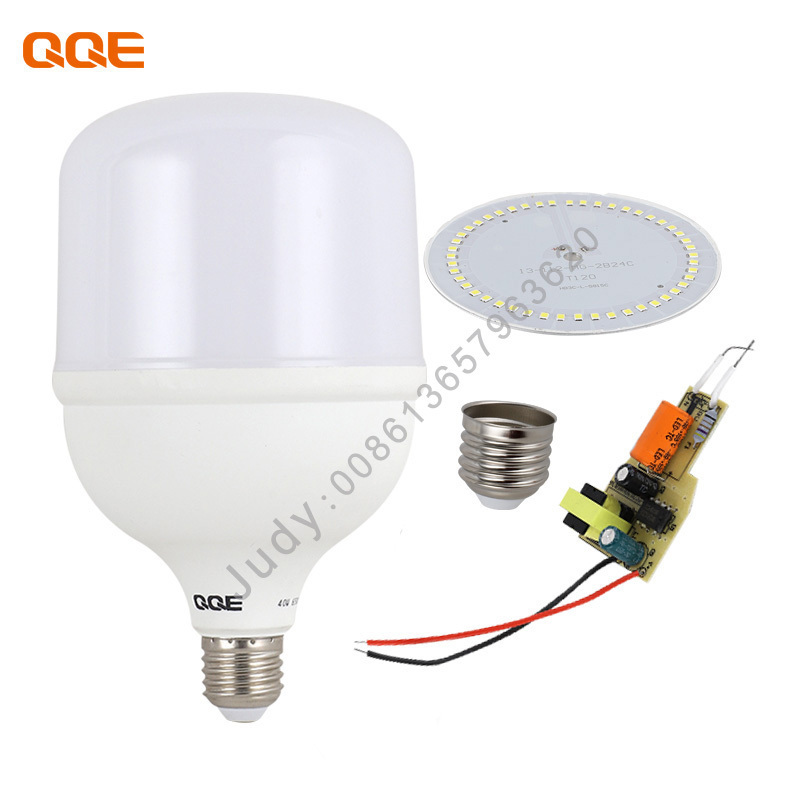 Home Use AC/DC Rechargeable LED Bulb Factory Made Lighting Solutions with Circuitry Design Service