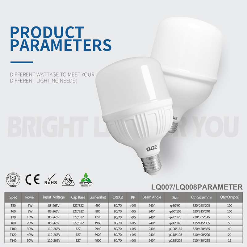 50W 6-Watt Diecast Aluminum Cob LED Downlight LED Light Bulb with Cob Technology Energy Efficient Lighting