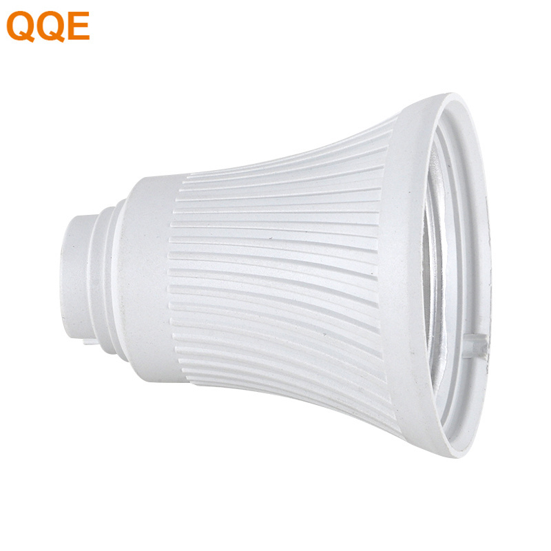 A60 bulb Plastic with aluminum 270 Degree LED Lamp 5W 7W 9W 12W 15W 18W 24W E27 led bulb