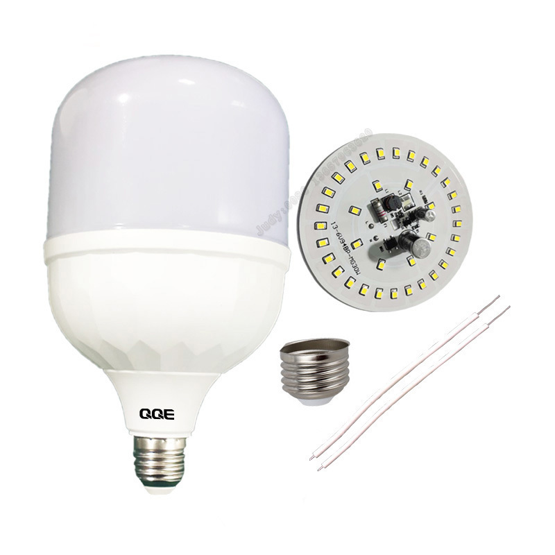 T100  T120  led big bulb lights e27 AC175-265V 100lm/w 20w 30w 40w led lighting bulb