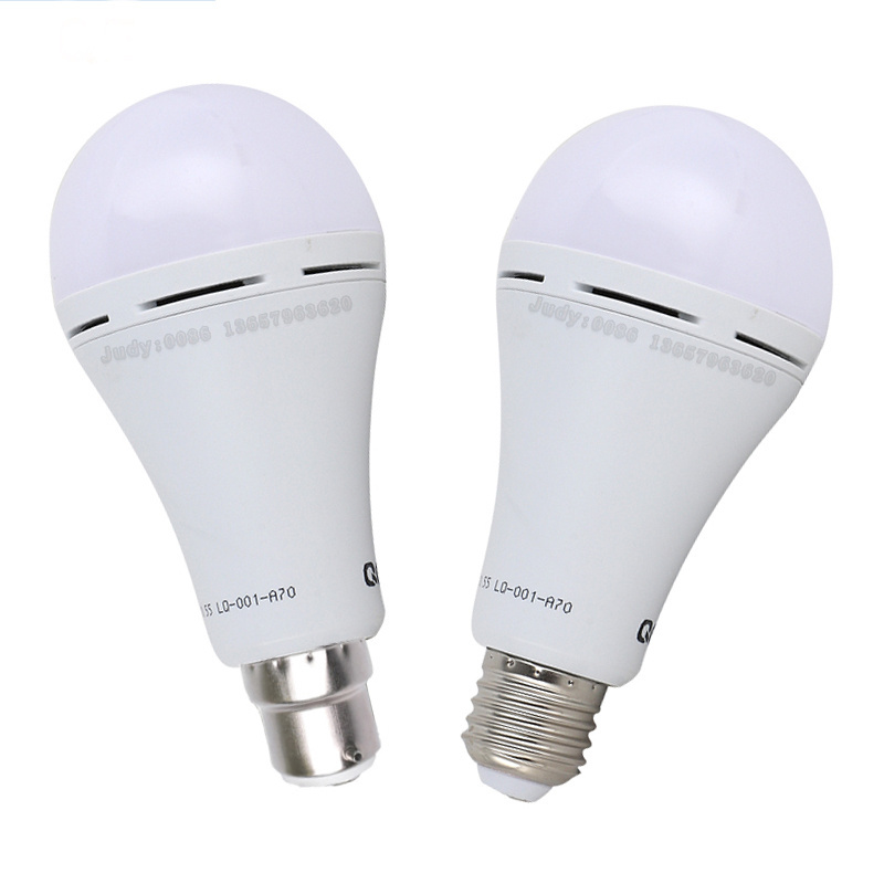 rechargeable portable lamp led emergency lights for homes bulbs led emergency lighting charging light 12W