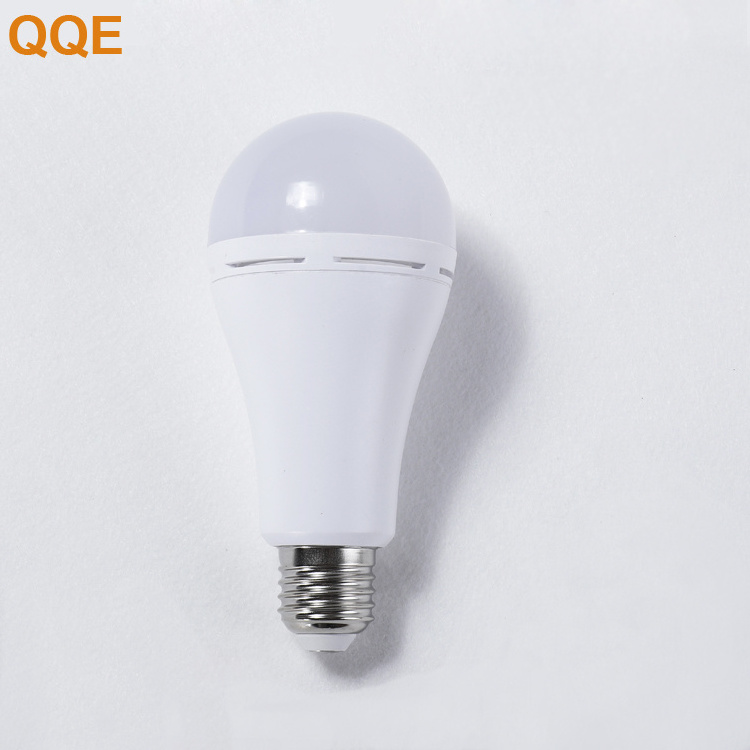 Ce rohs certification self charging light bulb item type ac dc led rechargeable emergency bulb