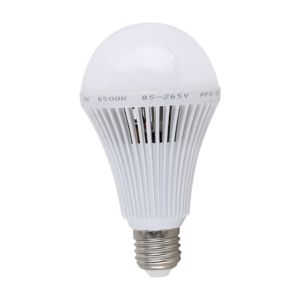 Ce rohs certification self charging light bulb item type ac dc led rechargeable emergency bulb