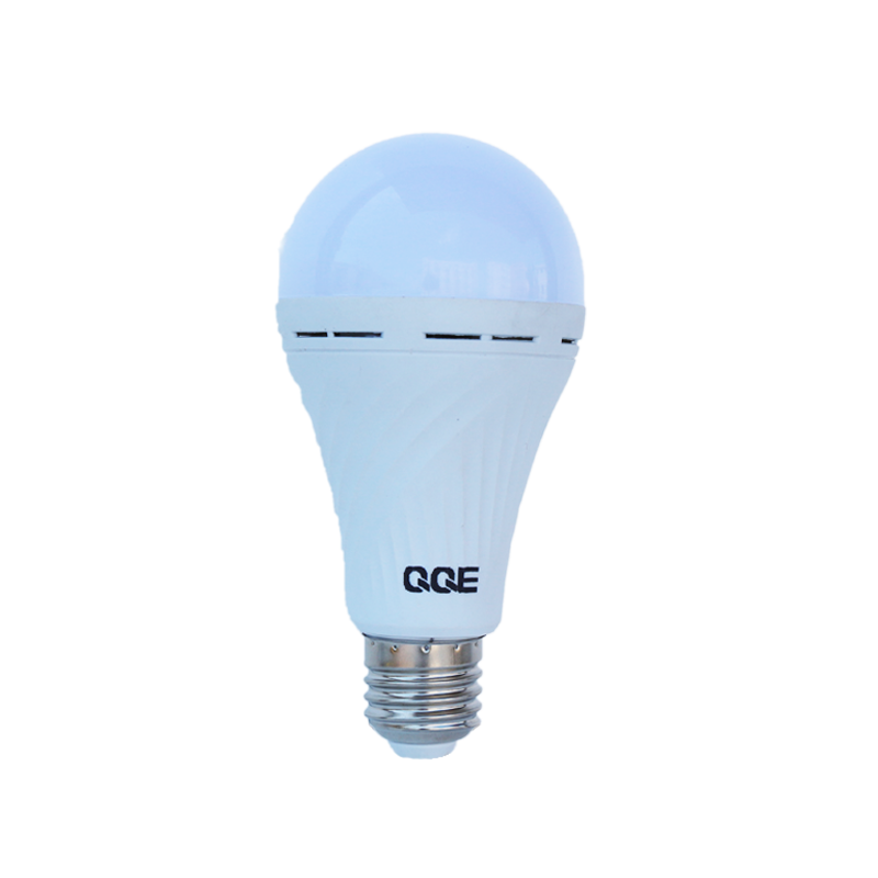 Ce rohs certification self charging light bulb item type ac dc led light rechargeable emergency bulb