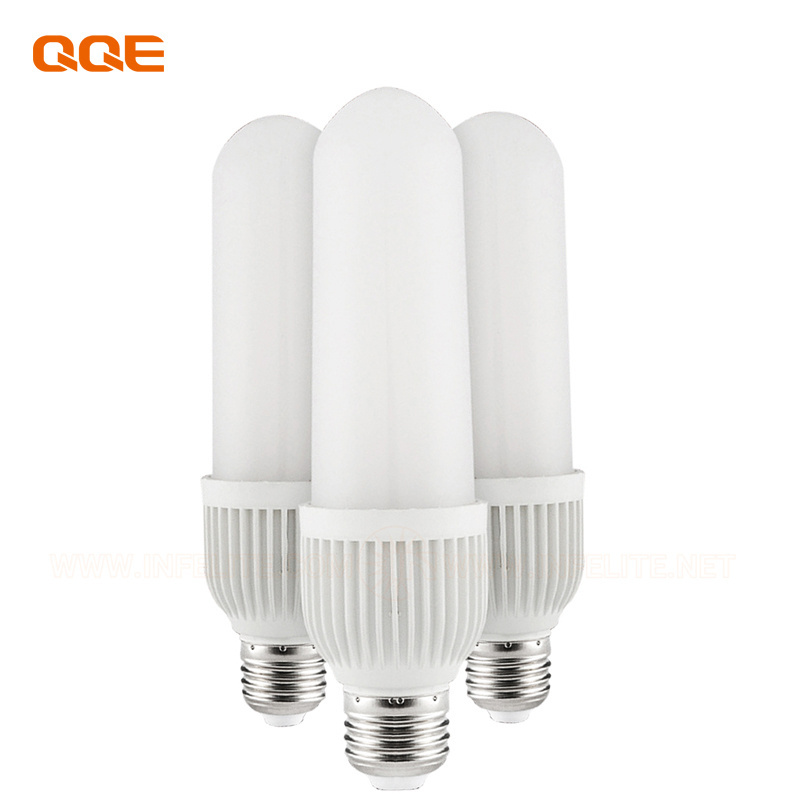 Super Bright LED Bulb B22 E27 6W 12W 18W 30W Energy-Saving Screw Cylindrical Lamp Column AC Powered Corn Light Residential Use