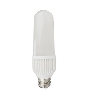 Super Bright LED Bulb B22 E27 6W 12W 18W 30W Energy-Saving Screw Cylindrical Lamp Column AC Powered Corn Light Residential Use