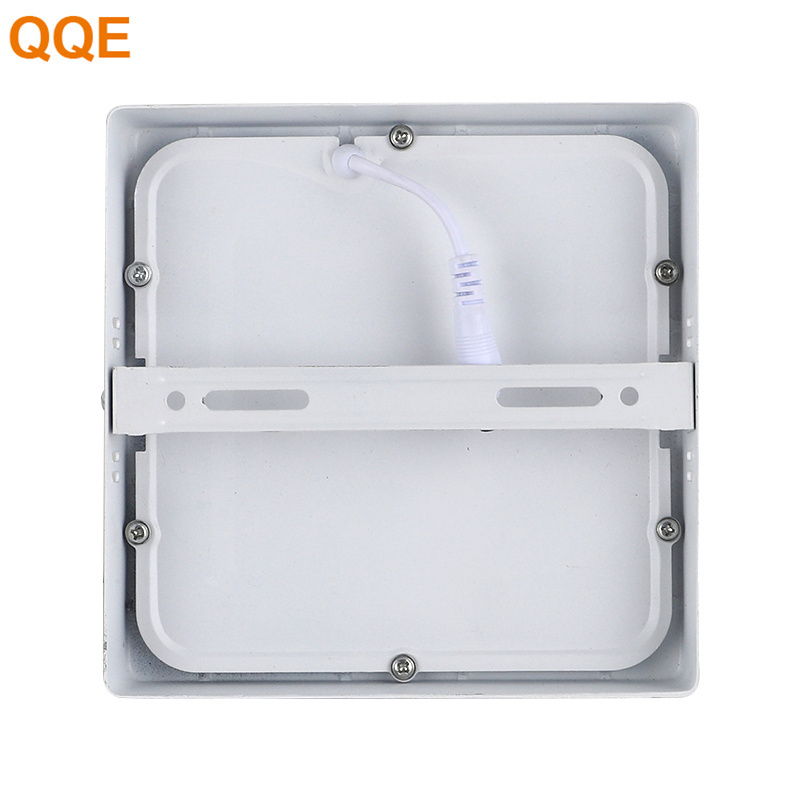 Hot sale large quantity and common 12w 18w 24w 36w Surface mounted round shape LED panel light