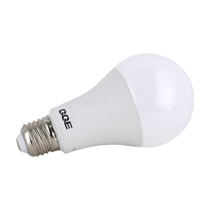 China product E27 B22 Plastic with Aluminum Led light bulbs A60 9W 12W Led Bulb