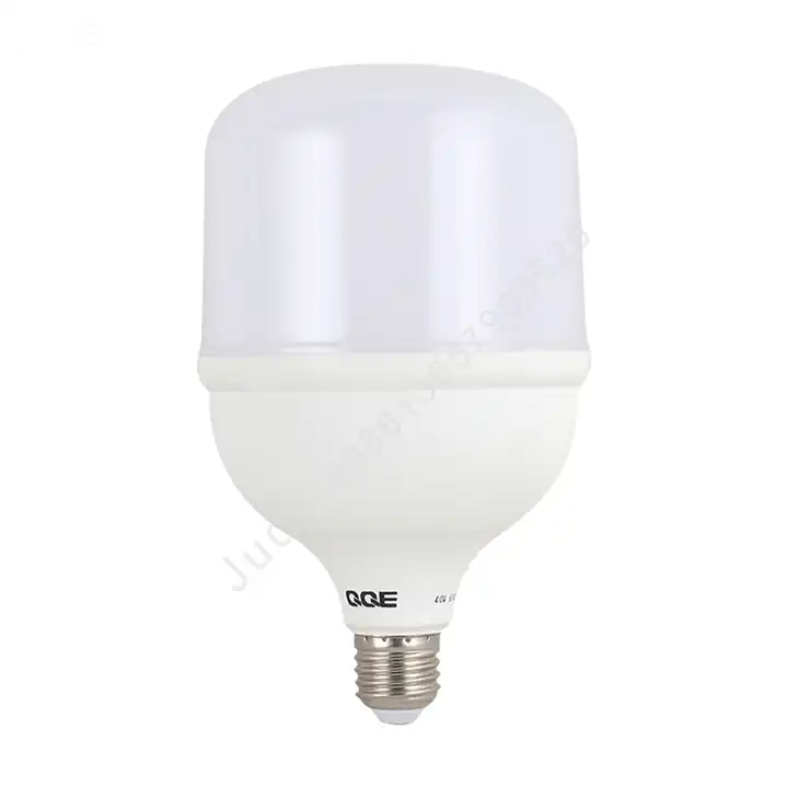 30 Watts 40 Watts 50 Watts Factory Price led t bulb spare parts for assembling led T shape bulb