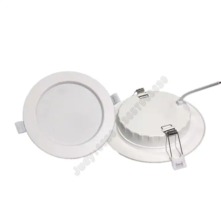 Led ultra-thin downlight embedded 6W 9W 12W 18W 24W led ceiling lights for market hotel home