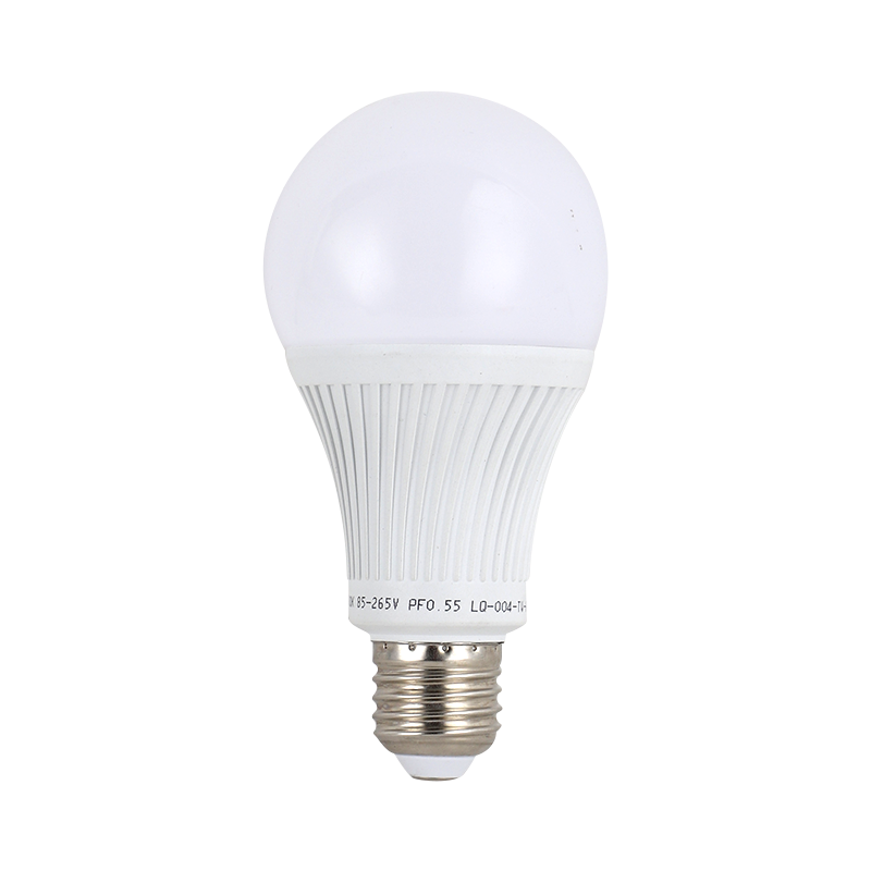 A60 bulb Plastic with aluminum 270 Degree LED Lamp 5W 7W 9W 12W 15W 18W 24W E27 led bulb