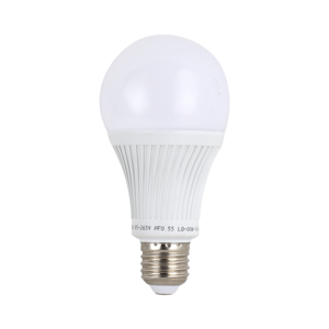 A60 bulb Plastic with aluminum 270 Degree LED Lamp 5W 7W 9W 12W 15W 18W 24W E27 led bulb