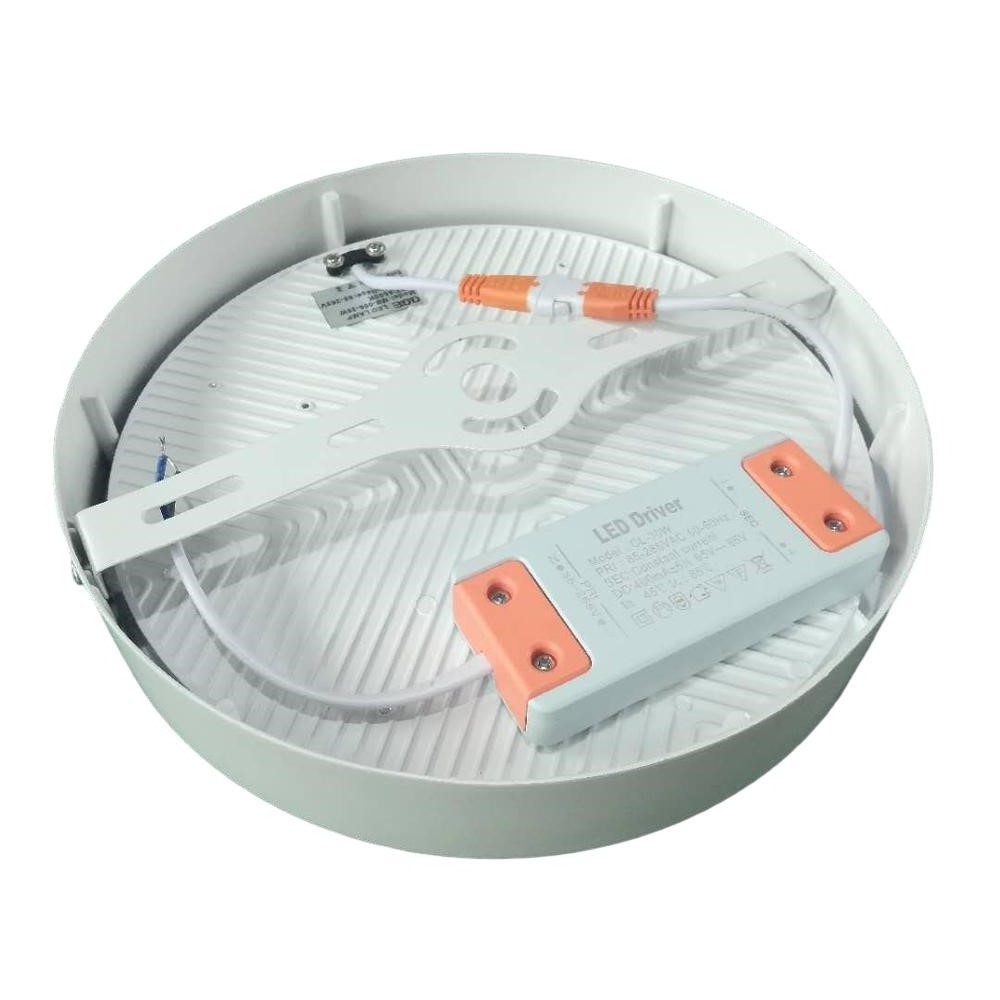 Manufacturer Spot Product LED Celling Light Panel Various Specifications Dimmable 24W Aluminum Led Panel Light