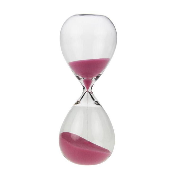 Promotional gift 3 min, 15 minutes, 30 minutes half an hour Hourglass sand timer