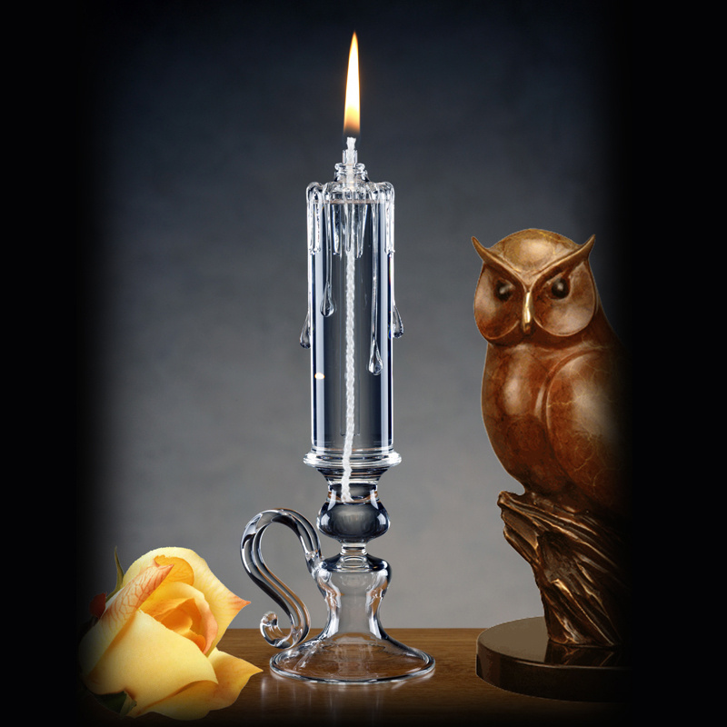 European style candle oil candleholder with a handle or without handle super American  new style candlestick