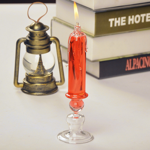 European style candle oil candleholder with a handle or without handle super American  new style candlestick