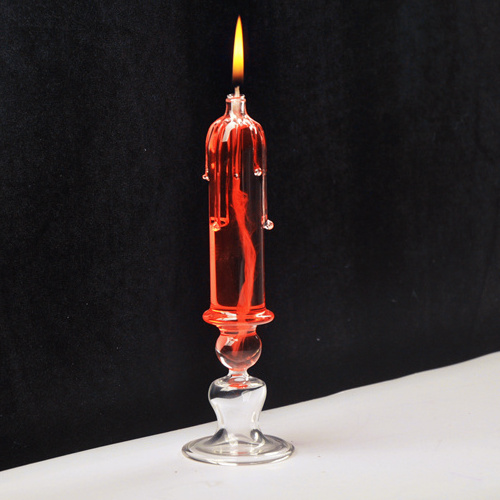 European style candle oil candleholder with a handle or without handle super American  new style candlestick