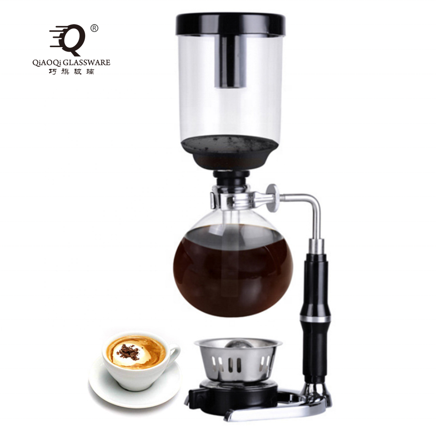 syphon glass tea coffee maker coffee tea maker french press cold brew coffee maker